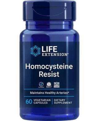 Homocysteine Resist - 60 vcaps