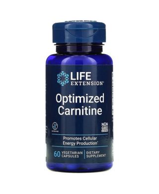 Optimized Carnitine - 60 caps