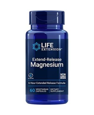 Extend-Release Magnesium - 60 vcaps