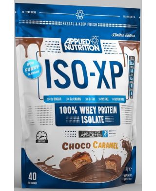 ISO-XP, Choco Caramel - 1000g