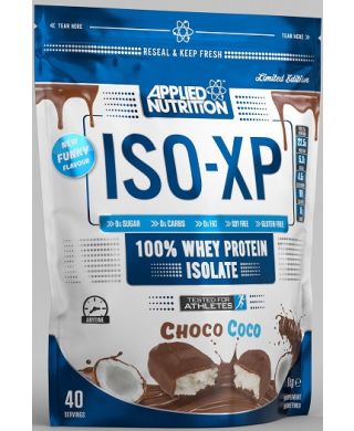 ISO-XP, Choco Coco - 1000g