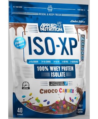 ISO-XP, Choco Candies - 1000g