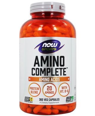 Amino Complete - 360 vcaps