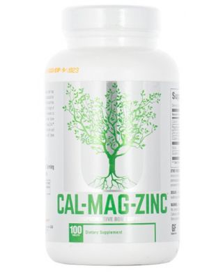 Cal Mag Zinc - 100 tabs