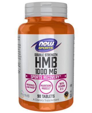HMB, 1000mg - 90 tabs