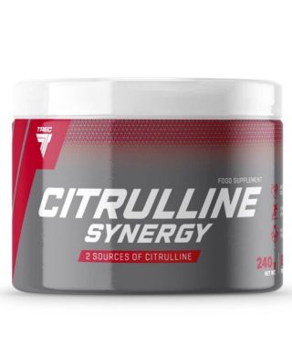 Citrulline Synergy