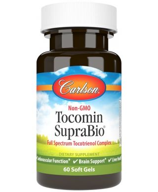 Tocomin SupraBio - 60 softgels  