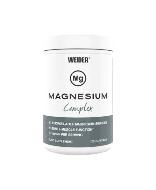 Magnesium Complex - 120 caps