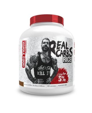Real Carbs Rice - Legendary Series, Cocoa Heaven - 1580g