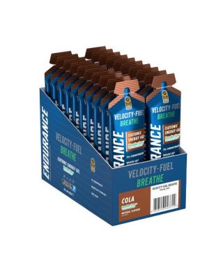 Endurance Breathe Isotonic Energy Gel