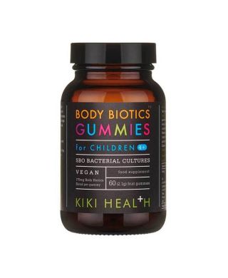Body Biotics Gummies for Children, 175mg - 60 gummies
