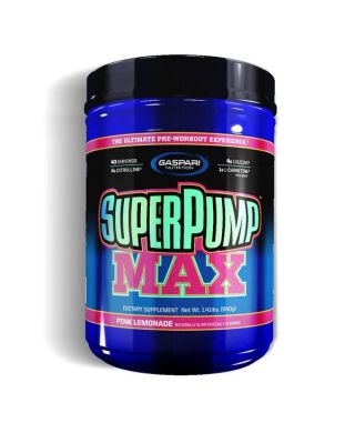 SuperPump MAX