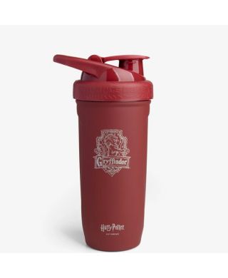 Harry Potter Collection Stainless Steel Shaker, Gryffindor - 900 ml.