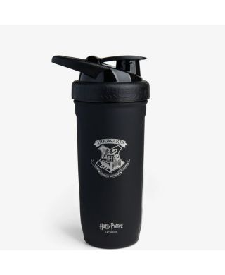 Harry Potter Collection Stainless Steel Shaker, Hogwarts - 900 ml.