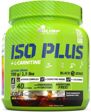 Iso Plus