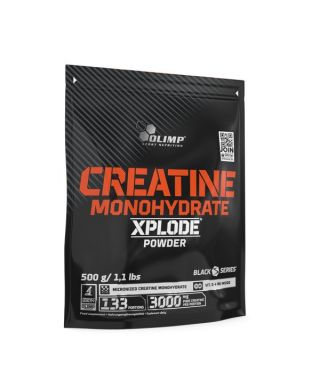 Creatine Monohydrate Xplode