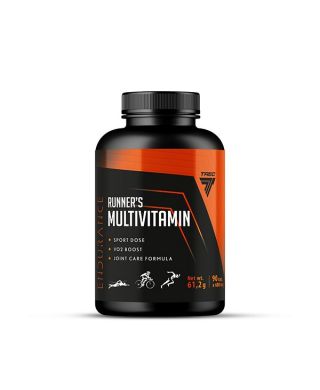 Endurance Runner's Multivitamin - 90 caps