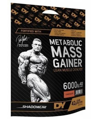 Metabolic Mass Gainer, Almond - 6000g