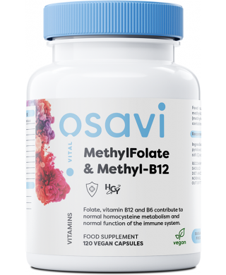 MethylFolate & Methyl-B12
