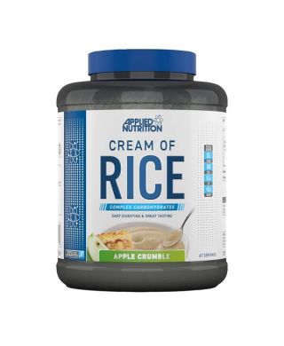 Cream of Rice, Apple Crumble - 2000g