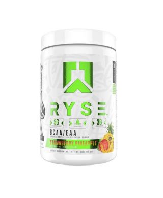 BCAA + EAA, Strawberry Pineapple - 369g
