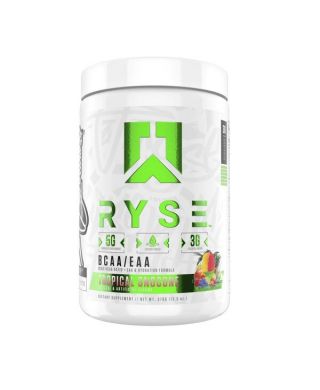 BCAA + EAA, Tropical Snocone - 378g