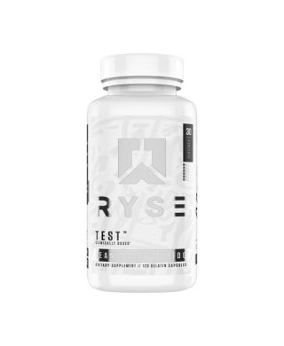 Test Support - 120 caps