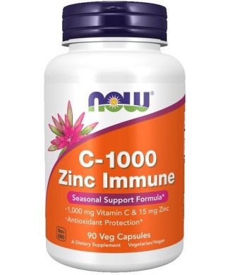 C-1000 Zinc Immune - 90 vcaps 