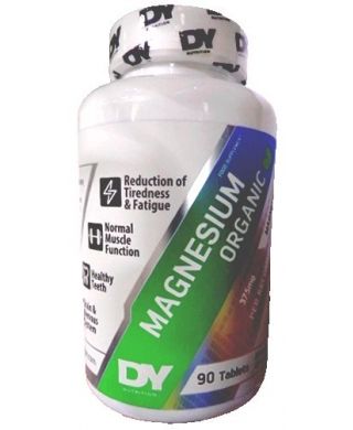 Magnesium - 90 tablets