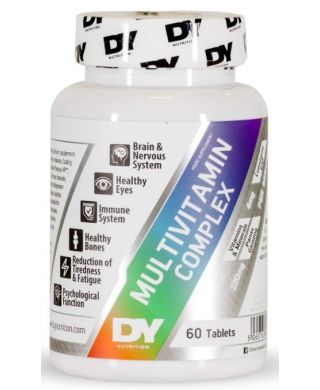Multivitamin Complex - 60 tablets