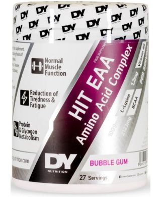 HIT EAA Amino Acid Complex, Bubble Gum - 360g