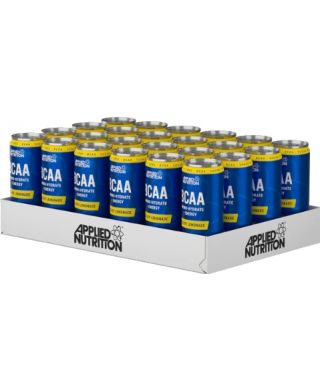 BCAA Amino-Hydrate + Energy Cans