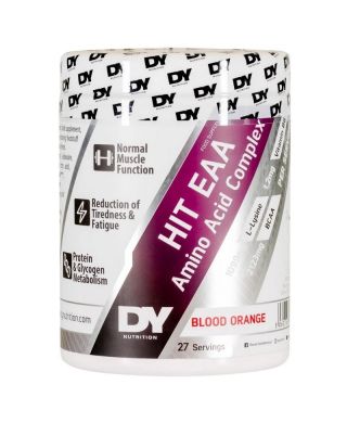 HIT EAA Amino Acid Complex, Blood Orange - 360g