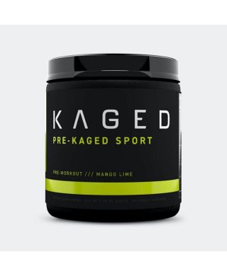 Pre-Kaged Sport, Fruit Punch - 272g