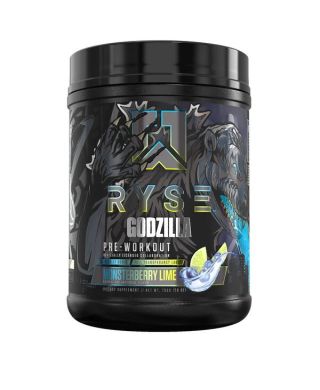 Godzilla Pre-Workout, Monsterberry Lime - 796g