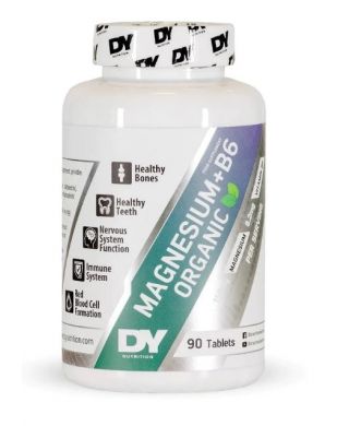 Magnesium + B6 - 90 tablets