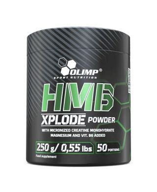 HMB Xplode, Orange - 250g