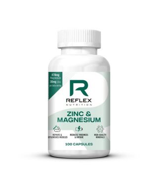 Zinc & Magnesium - 100 caps