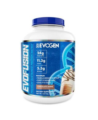 Evofusion, Chocolate Shake - 1820g