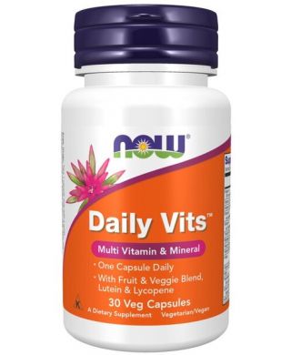 Daily Vits - 30 vcaps