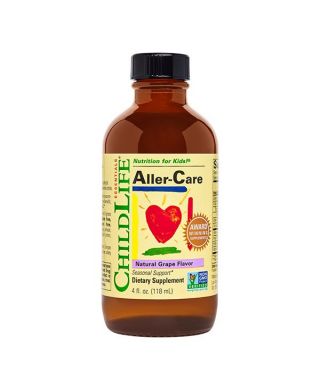 Aller-Care, Natural Grape - 118 ml.