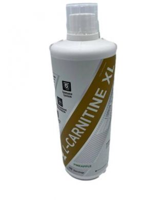 Liquid L-Carnitine XL, Pineapple - 1000 ml.