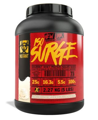 Iso Surge