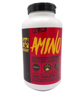 Mutant Amino - 300 tabs