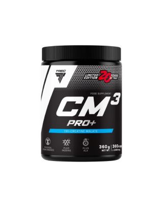 CM3 PRO+ Limited Edition - 360 caps