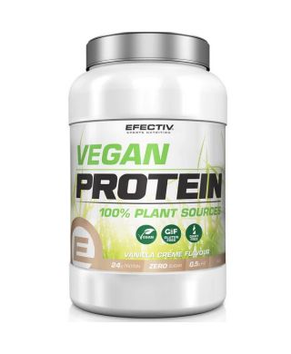 Vegan Protein Tub