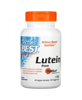 Lutein from OptiLut, 10mg - 120 vcaps
