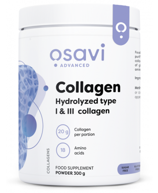 Collagen Peptides - Hydrolyzed Type 1 & 3