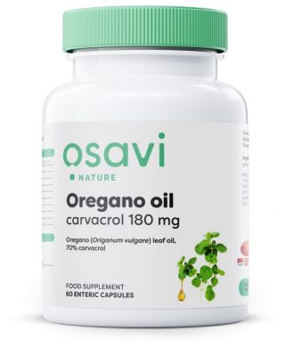 Oregano Oil Carvacrol