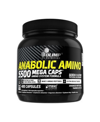 Anabolic Amino 5500